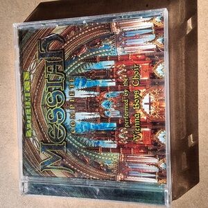 Messiah Complete Volume 1 Music CD